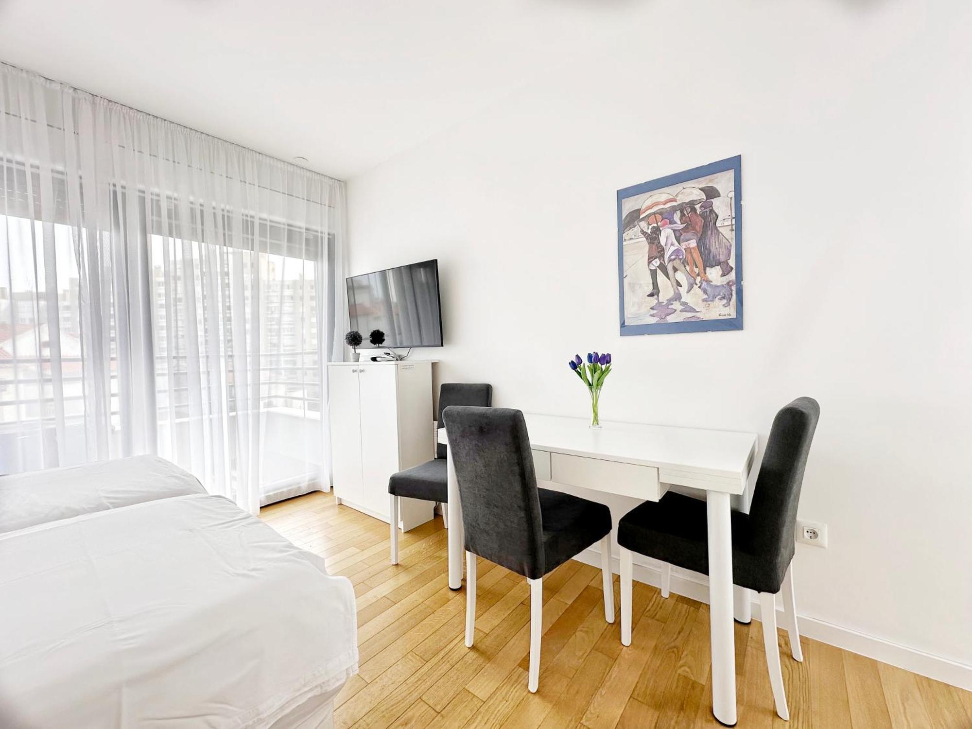 Apartmán S'akvarel 6 - New & Modern