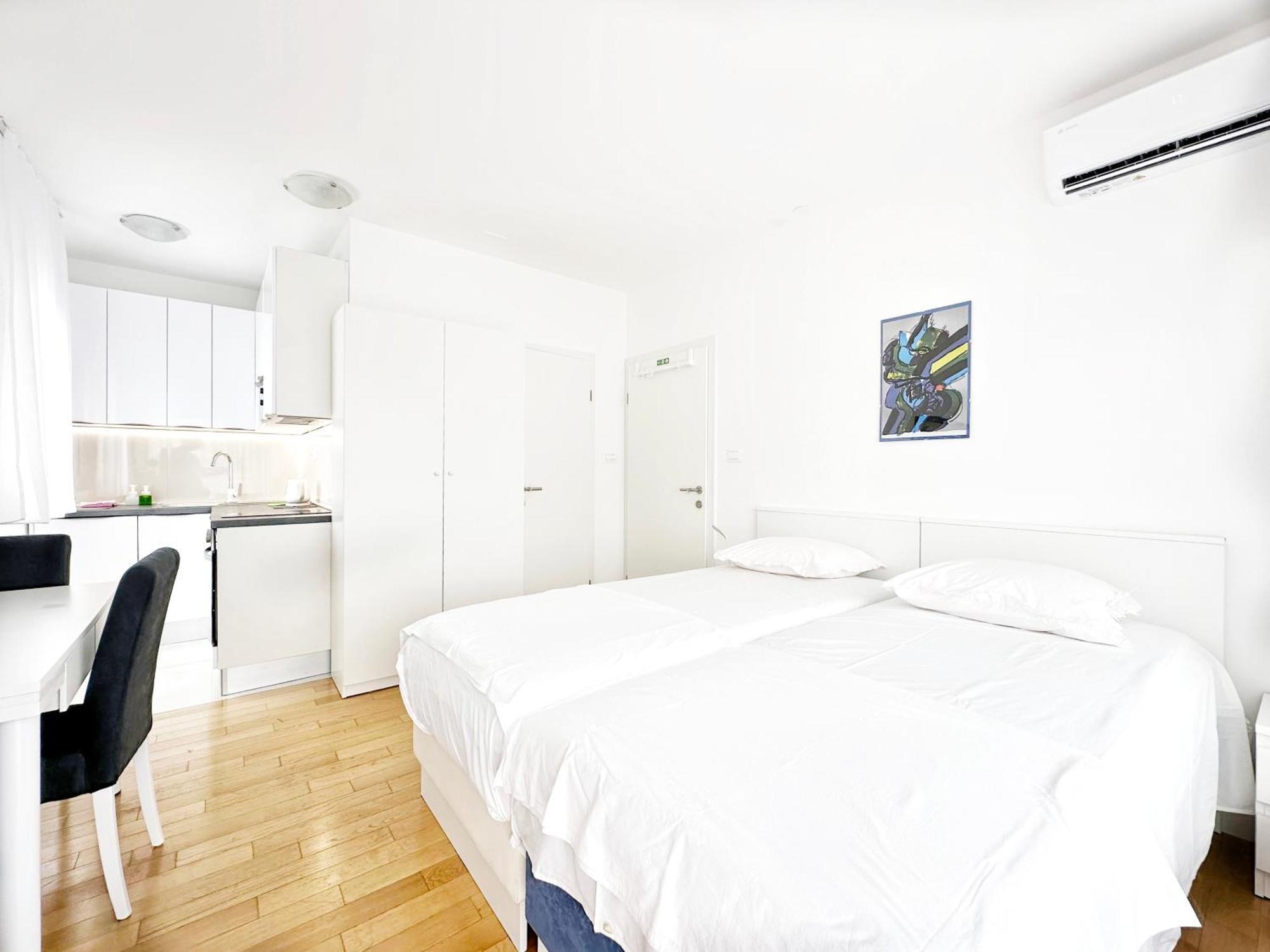 Apartmán S'akvarel 6 - New & Modern Split