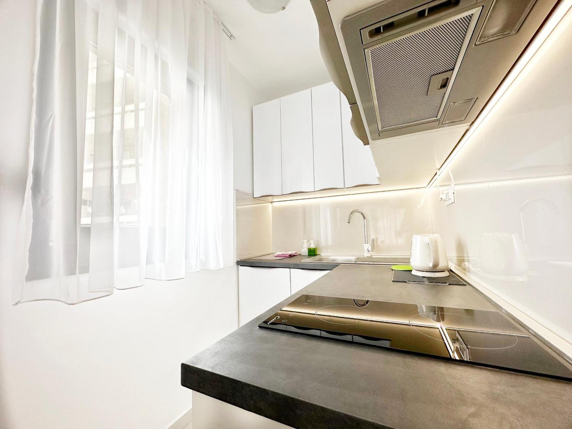 Apartmán S'akvarel 6 - New & Modern Split
