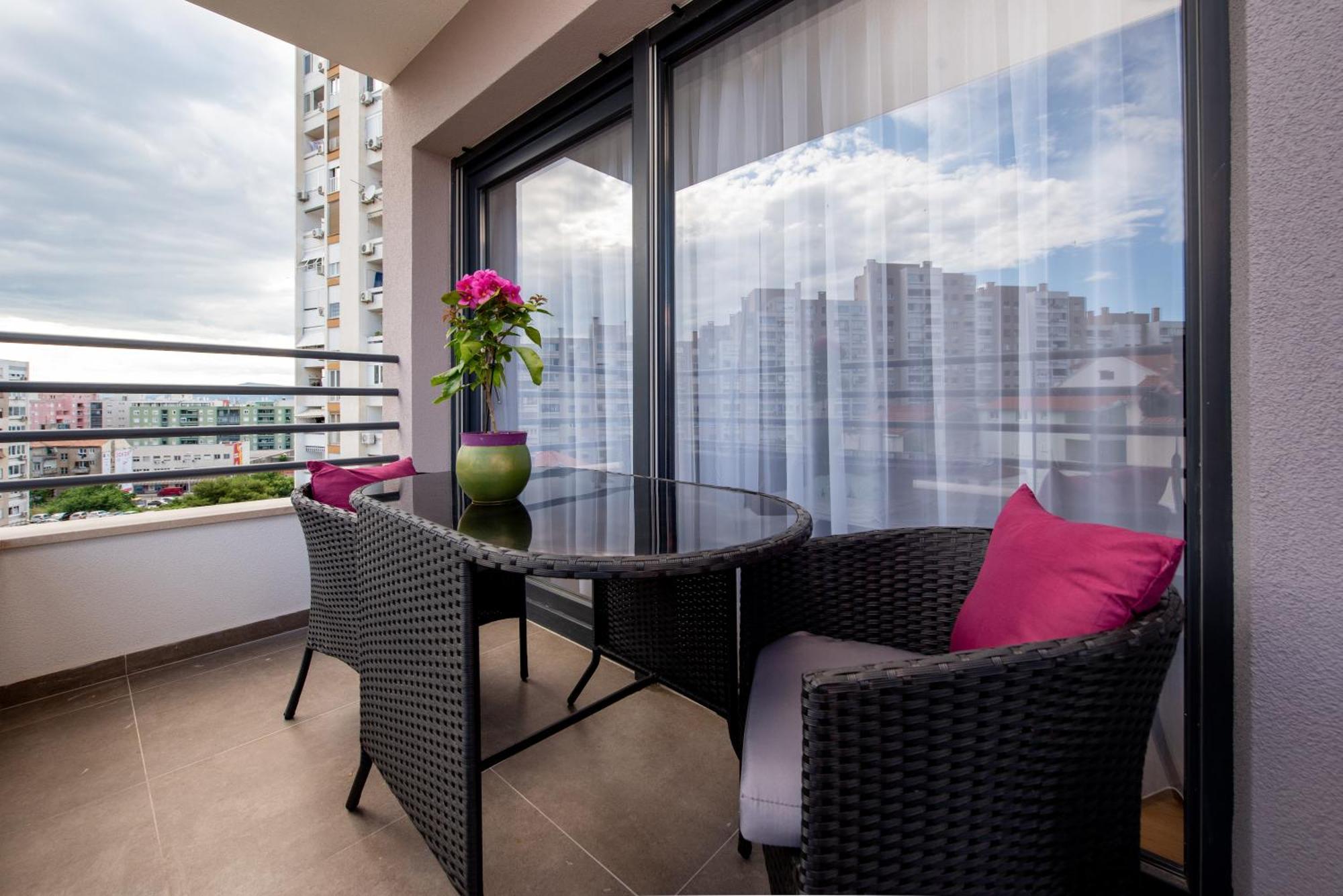 S'akvarel 6 - New & Modern Apartmán Split