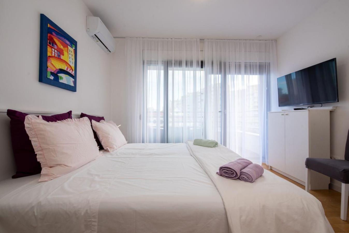 Apartmán S'akvarel 6 - New & Modern *