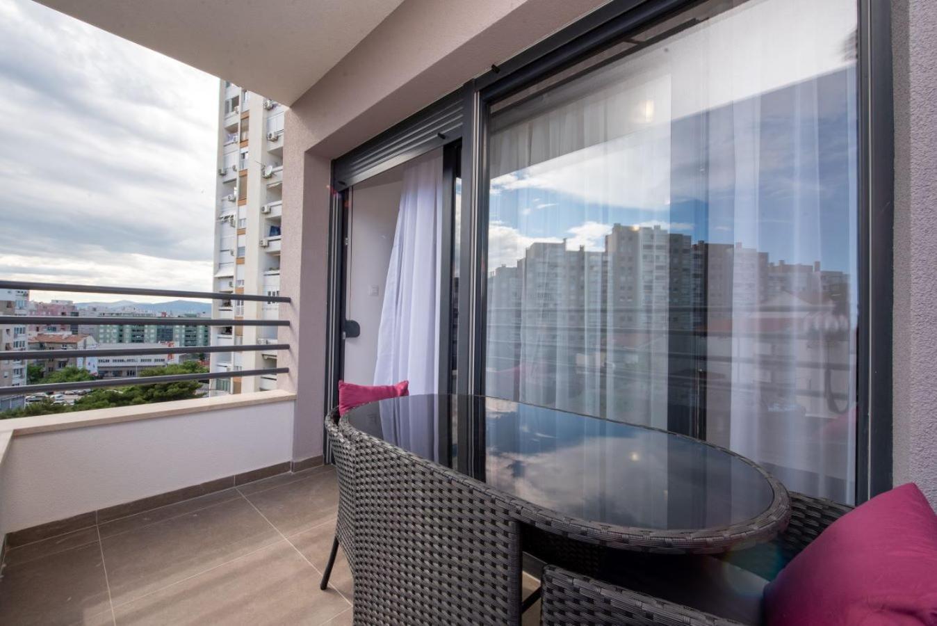 Apartmán S'akvarel 6 - New & Modern Split